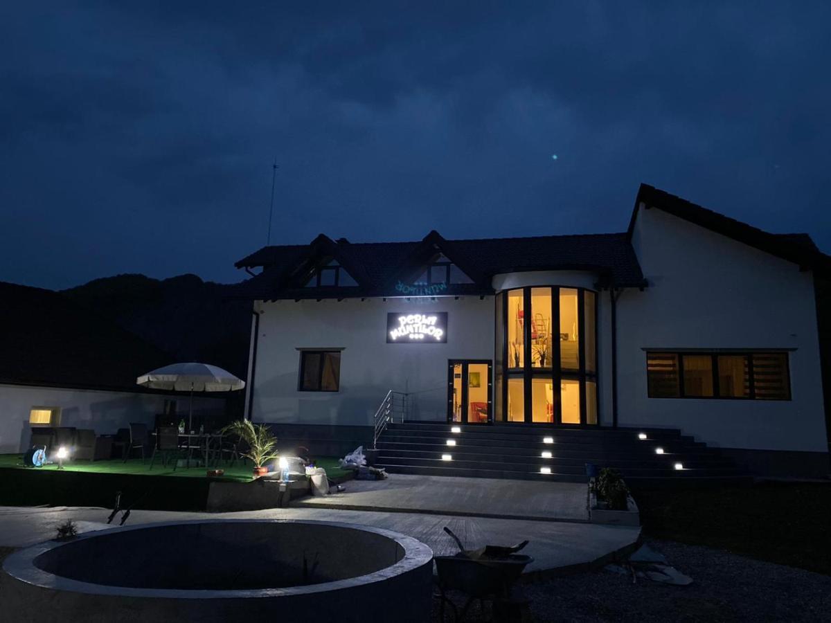 Perla Muntilor Ponoarele, Padurea De Liliac Hotel Ponoarele  Luaran gambar