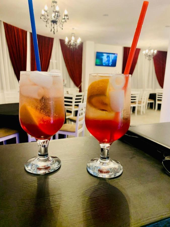 Perla Muntilor Ponoarele, Padurea De Liliac Hotel Ponoarele  Luaran gambar